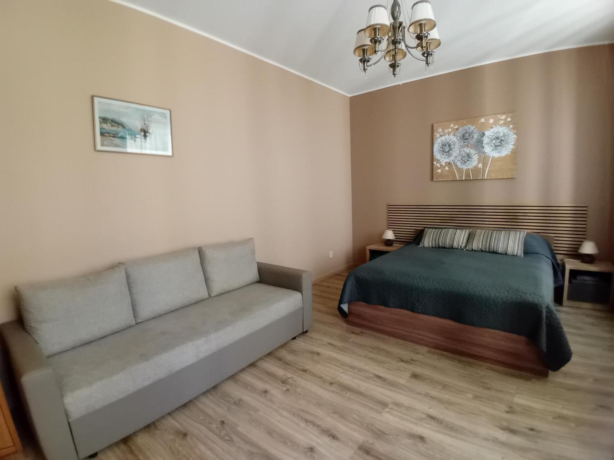Hotel Juras Brize Ventspils Exterior foto